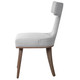 Klismos Accent Chairs, Set Of 2 (23561-2)