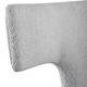 Klismos Accent Chairs, Set Of 2 (23561-2)