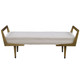 Uttermost - 23592 - Bench - Waylon - Oak