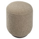 Uttermost - 23714 - Ottoman - Avila - Natural Walnut Stained Oak