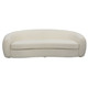Uttermost - 23746 - Sofa - Capra - Natural Oak