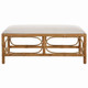 Uttermost - 23755 - Bench - Laguna - Solid Wood