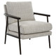 Uttermost - 23828 - Accent Chair - Sebastian - Dark Bronze