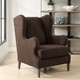 Serpentine Accent Chair (23839)
