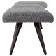 Bowtie Bench (23849)