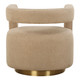 Grounded Swivel Chair (23850)