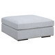Uttermost - 23853-O - Sofa - Refuge - Light Cloud Blue