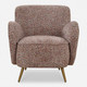 Gemstone Accent Chair (23858)
