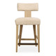 Uttermost - 23883 - Counter Stool - Elysian - Dark Bronze