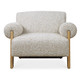 Uttermost - 23901 - Accent Chair - Juncture - Natural
