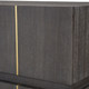 Between The Lines Accent Chest (24286)
