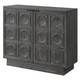 Uttermost - 24426 - Cabinet - Shelby - Ebony Stain