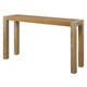 Uttermost - 24510 - Console Table - Bentley - Gold