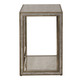 Julie End Table (24858)