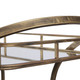 Stassi Serving Cart (24876)