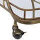 Stassi Serving Cart (24876)
