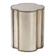 Uttermost - 24888 - Accent Table - Harlow - Antique Brass