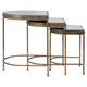 India Nesting Tables, Set/3 (24908)