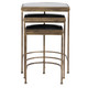 India Nesting Tables, Set/3 (24908)