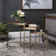 India Nesting Tables, Set/3 (24908)