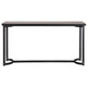 Uttermost - 24951 - Console Table - Basuto - Aged Steel