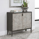 Laurentia Two Door Accent Cabinet (24957)
