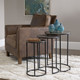 Erik Nesting Tables, Set/3 (25057)