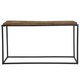 Uttermost - 25156 - Console Table - Holston - Satin Black
