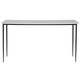 Uttermost - 25173 - Console Table - Nightfall - Satin Black