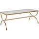Crescent Coffee Table (25186)