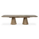 Uttermost - 25297 - Dining Table - Caledon - Oak