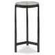 Uttermost - 25308 - Accent Table - Eternity - Dark Gunmetal