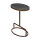 Uttermost - 25348 - Accent Table - Jessenia - Antiqued Brushed Gold