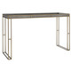 Uttermost - 25377 - Console Table - Cardew - Brushed Brass