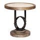 Uttermost - 25841 - Accent Table - Sydney - Light Oak