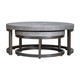 Aiyara Nesting Tables, Set/2 (25882)
