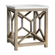 Uttermost - 25886 - End Table - Catali - Natural Stone