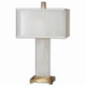 Uttermost - 26136-1 - Two Light Table Lamp - Athanas - Coffee Bronze