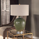 Elva One Light Table Lamp (27759)