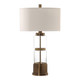 Vaiga One Light Table Lamp (27830-1)