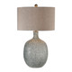 Uttermost - 27879-1 - One Light Table Lamp - Oceaonna - Brushed Nickel