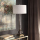 Crista One Light Table Lamp (27883)