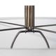 Maud One Light Floor Lamp (28196-1)