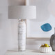 Lenta Two Light Table Lamp (28275)