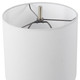 Eloise One Light Table Lamp (28332-1)