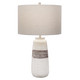 Uttermost - 28392-1 - One Light Table Lamp - Comanche - Distressed Rust Brown