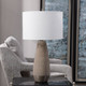 Volterra One Light Table Lamp (28394-1)