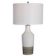 Uttermost - 28398-1 - One Light Table Lamp - Dakota - Antique Brushed Brass