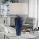 Uttermost - 28481-1 - One Light Table Lamp - Stargazer - Polished Nickel