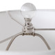 Piers One Light Buffet Lamp (29698-1)
